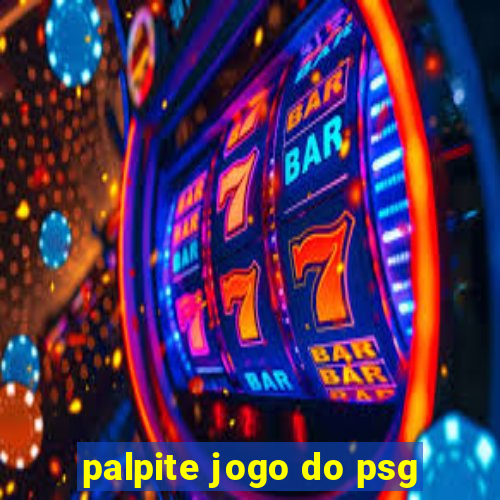 palpite jogo do psg